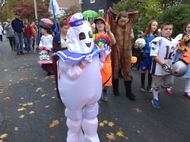 Halloween-Parade-2016-Easton-19 Halloween Parade Easton Lions Club and Easton Food Pantry