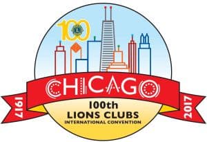 Lions Club International Chicago 2017