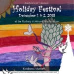 2018 Easton Holiday Festival Logo from Program Book Cover Page.
