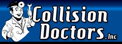 Collision Doctors Inc, Logo
