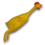 Rubber chicken