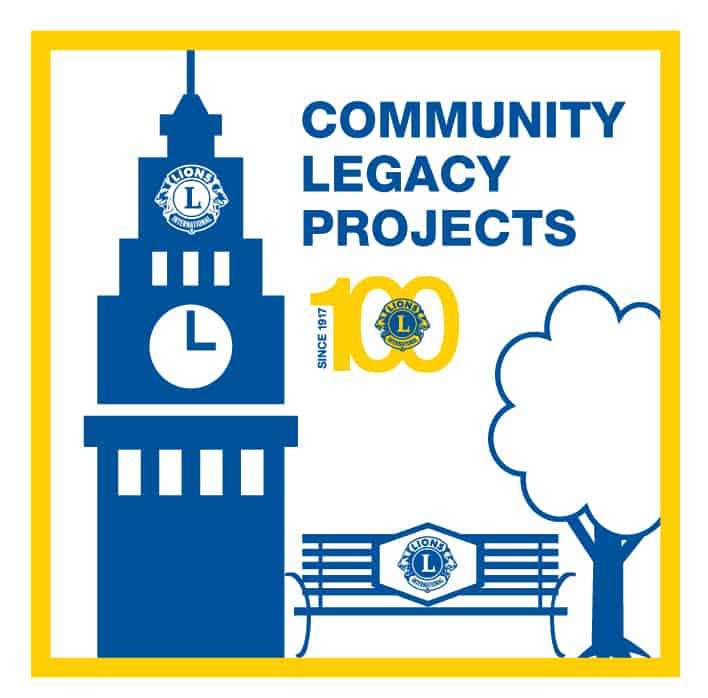 LCI Community Legacy Project Centennial Logo
