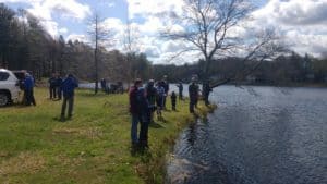 Easton Lions 2019 Fishing Derby