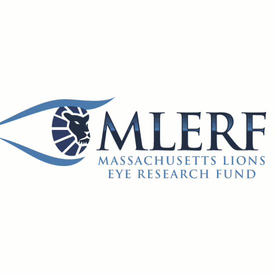 Massachusetts Lions Eye Research Fund-MLERF Square Logo