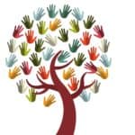 tree-of-hands Tree with leaves of hands