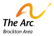 The Brockton Area ARC logo