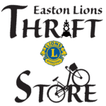 Easrton Lions Thrift Store logo