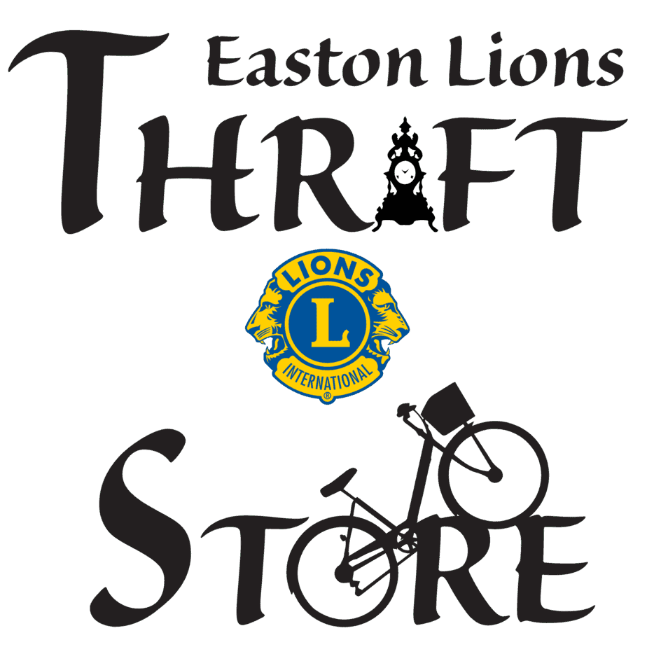Easrton Lions Thrift Store logo