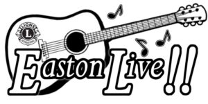 Easton Live music series logo