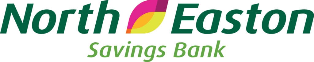 Green North Easton Savings Bank logo