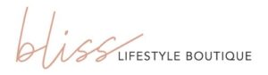 Bliss Lifestyle Boutique logo