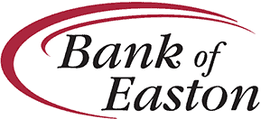 Bank of Easton logo