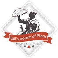 Bills House of Pizza logo