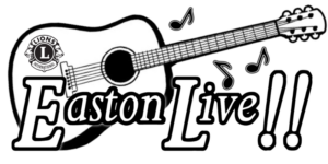 Easton Live Logo transparent back