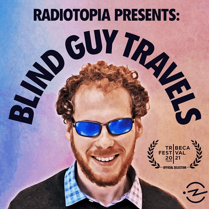 Blind Guy Travels - Brick by Brick (a Podcast)