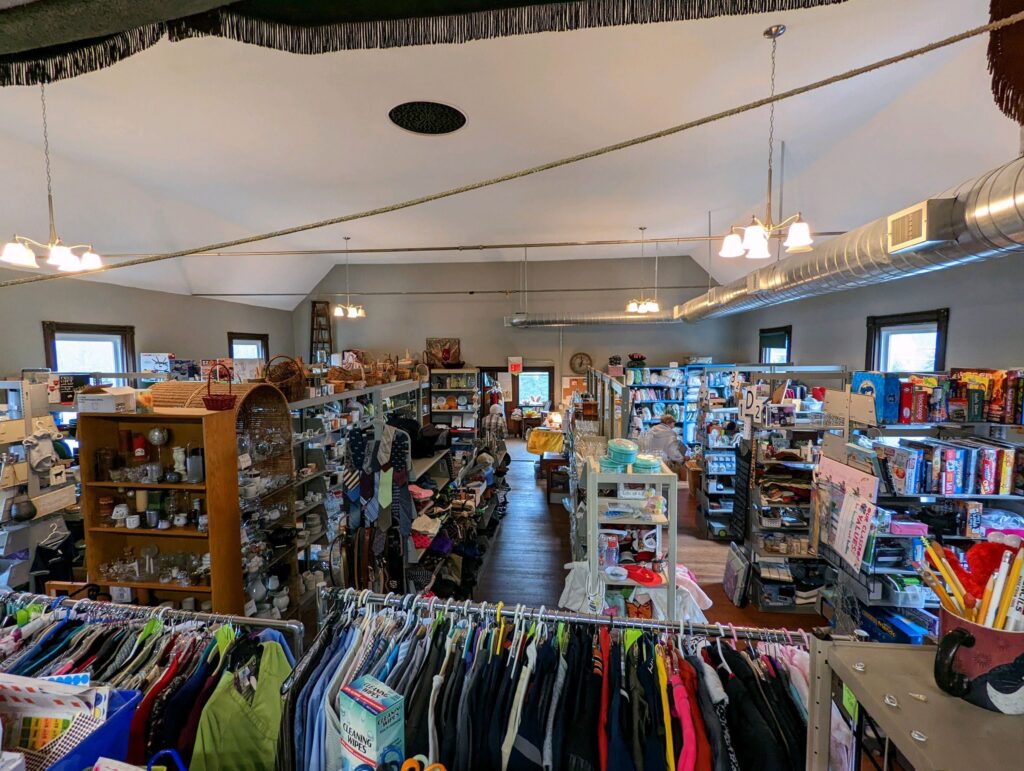 thrift