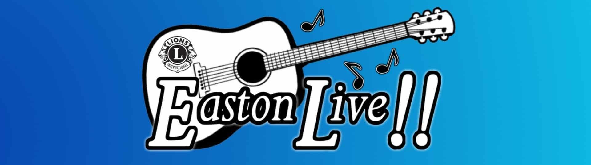 Eastion Live Event Banner