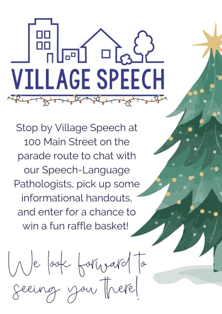 Village Speech