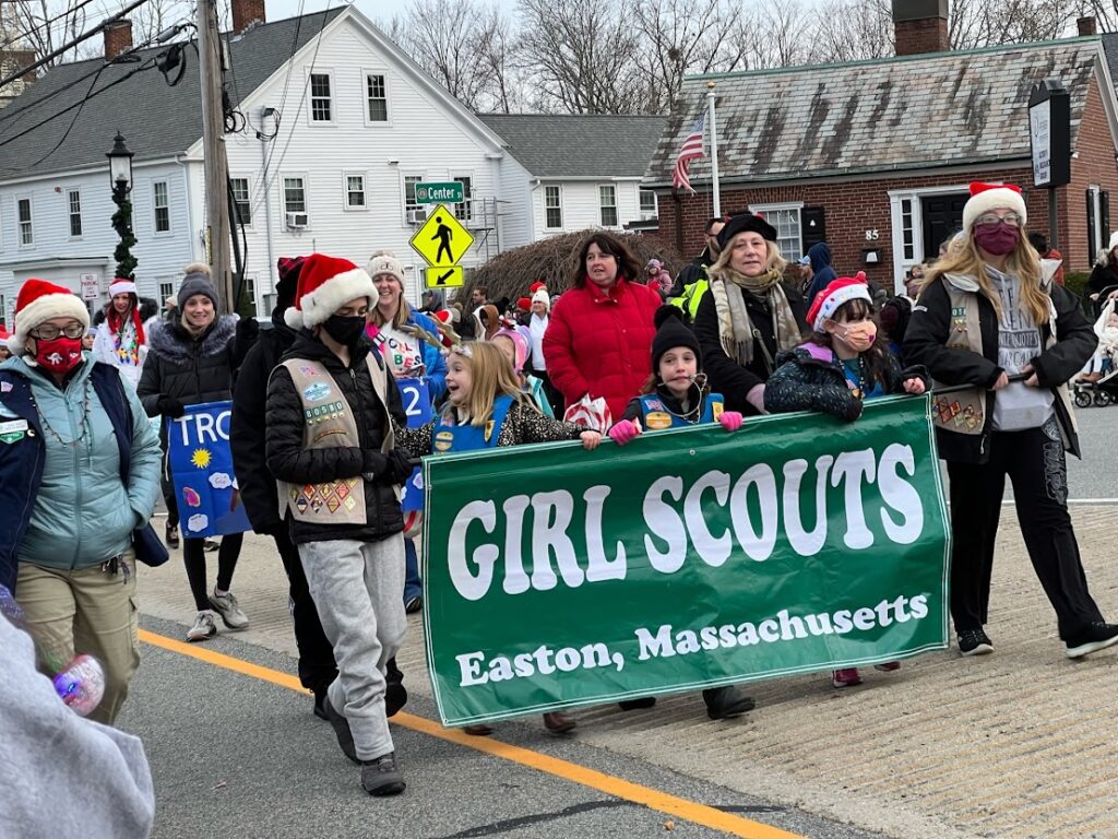 Easton Girl Scouts