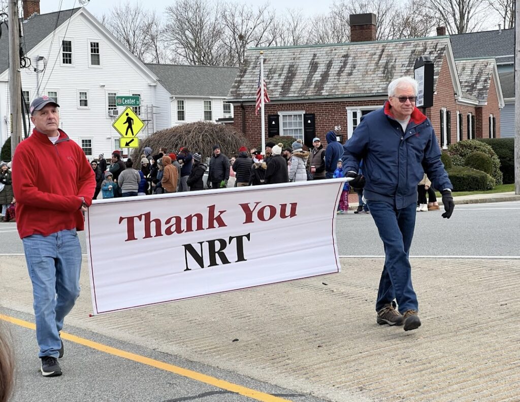 Thank you NRT!