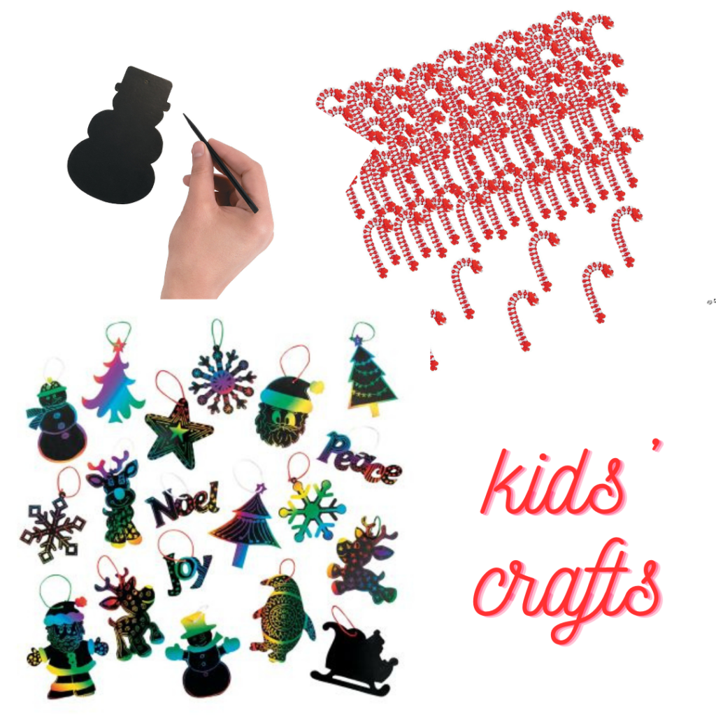 Kids’ crafts