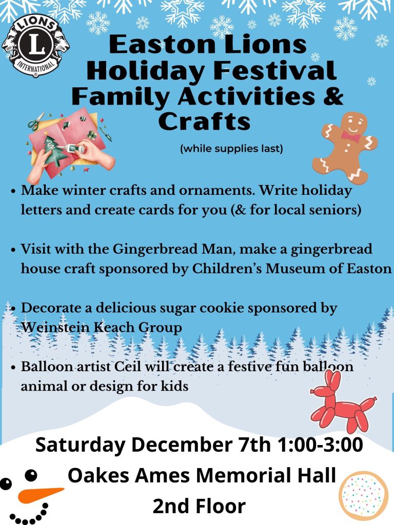 2024 Family Activities and Crafts